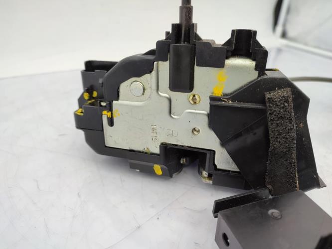 Serrure avant droit NISSAN JUKE 1 PHASE 1 Diesel