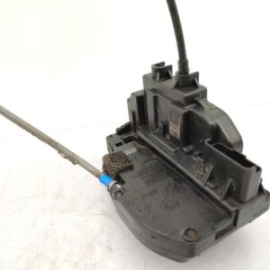 Serrure avant droit NISSAN QASHQAI 1 PHASE 2 Diesel