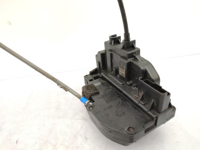 Serrure avant droit NISSAN QASHQAI 1 PHASE 2 Diesel