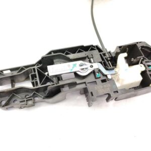 Serrure avant droit RENAULT MEGANE 3 PHASE 1 Diesel