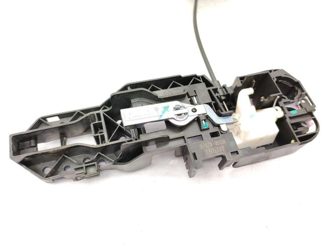 Serrure avant droit RENAULT MEGANE 3 PHASE 1 Diesel