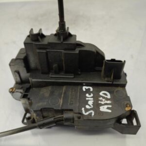 Serrure avant droit RENAULT GRAND SCENIC 3 PHASE 1 Diesel