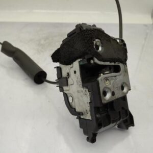 Serrure avant droit RENAULT GRAND SCENIC 3 PHASE 3 Diesel