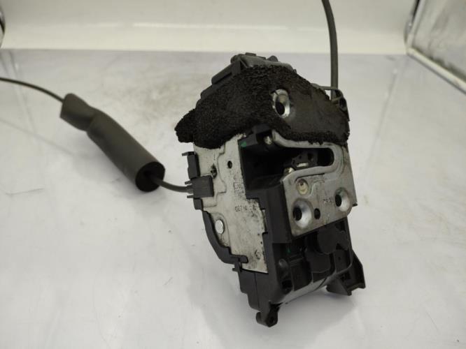 Serrure avant droit RENAULT GRAND SCENIC 3 PHASE 3 Diesel