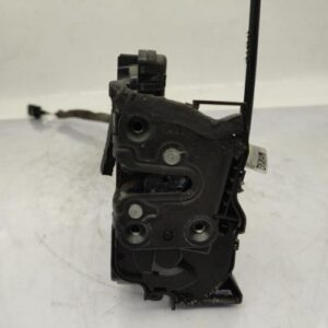 Serrure avant droit RENAULT SCENIC 4 Diesel