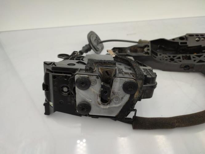 Serrure avant droit RENAULT CLIO 4 PHASE 2