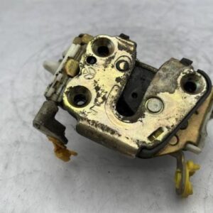 Serrure avant droit NISSAN MICRA 2 PHASE 2 Essence