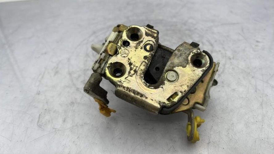 Serrure avant droit NISSAN MICRA 2 PHASE 2 Essence