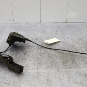 Serrure avant droit RENAULT MEGANE 2 PHASE 1 Diesel