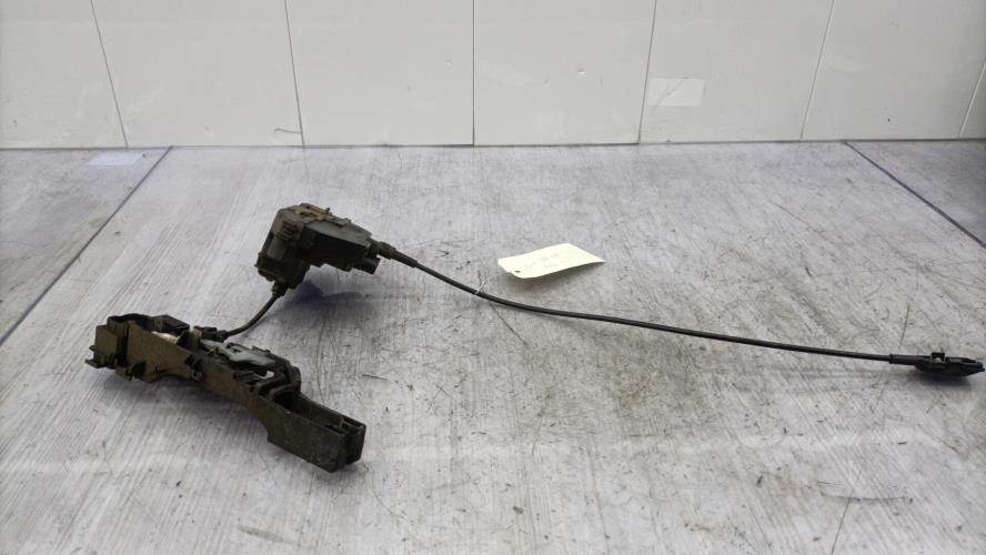 Serrure avant droit RENAULT MEGANE 2 PHASE 1 Diesel