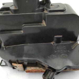 Serrure avant droit RENAULT MEGANE 2 PHASE 1 Diesel