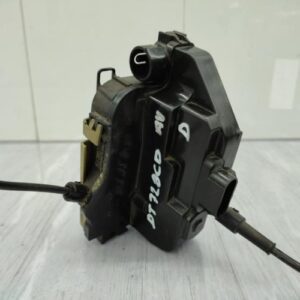Serrure avant droit RENAULT SCENIC 2 PHASE 1 Diesel