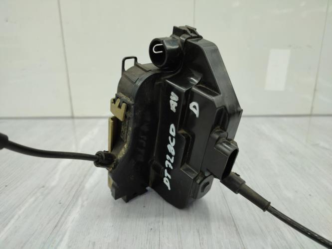 Serrure avant droit RENAULT SCENIC 2 PHASE 1 Diesel