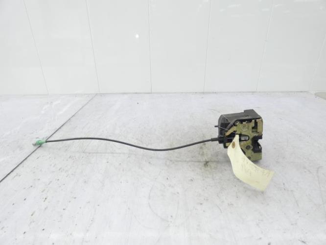 Serrure avant droit RENAULT MEGANE 1 PHASE 2 Essence