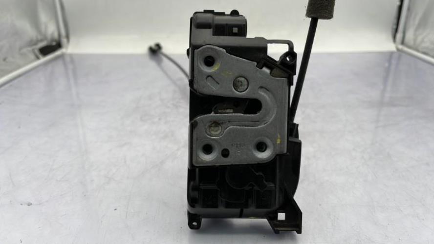 Serrure avant droit RENAULT GRAND MODUS PHASE 2 Diesel