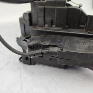Serrure avant droit RENAULT CLIO 3 PHASE 1 BREAK Diesel