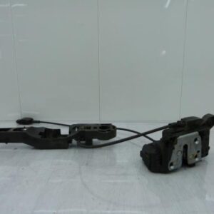 Serrure avant droit RENAULT CLIO 3 PHASE 2 Essence