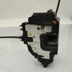 Serrure avant droit RENAULT CLIO 3 PHASE 2 Essence