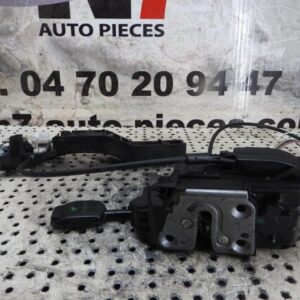 Serrure avant droit RENAULT CLIO 3 PHASE 2 Diesel