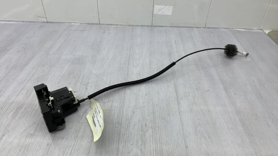 Serrure avant droit RENAULT CLIO 2 CAMPUS PHASE 2 Diesel