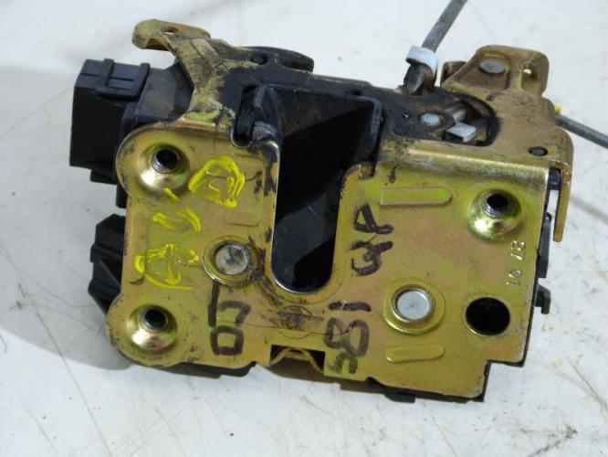 Serrure avant droit RENAULT KANGOO 1 PHASE 1