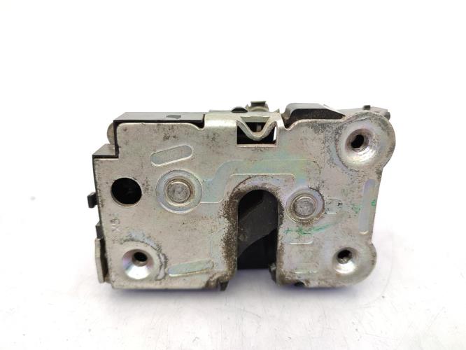 Serrure avant droit RENAULT KANGOO 1 PHASE 2 Diesel