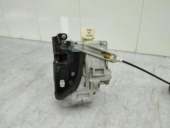Serrure avant droit AUDI A4 2 AVANT PHASE 2 BREAK Diesel