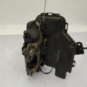 Serrure avant droit AUDI TT 1 COUPE Essence