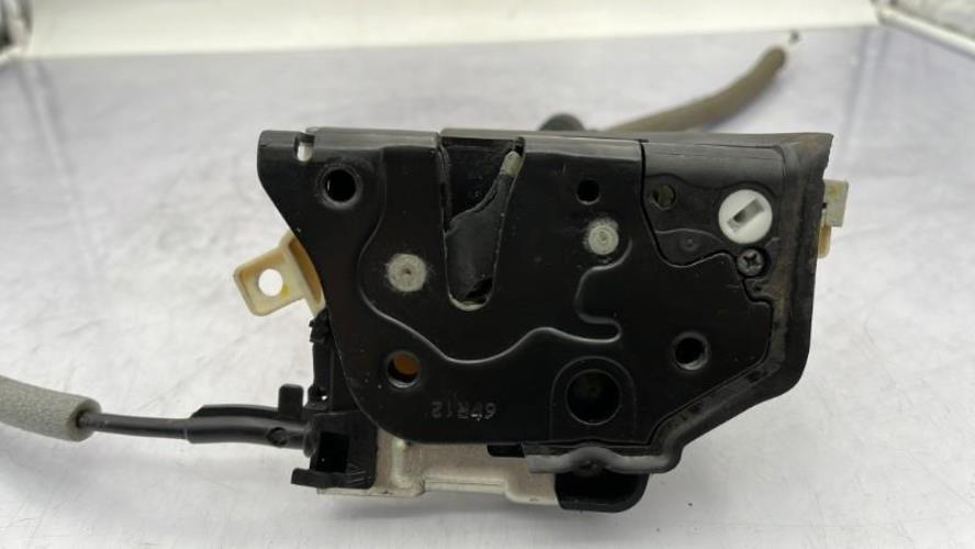 Serrure avant droit AUDI A3 3 SPORTBACK PHASE 1 Diesel