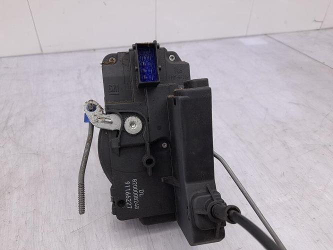 Serrure avant droit OPEL VIVARO 1 PHASE 1 Diesel