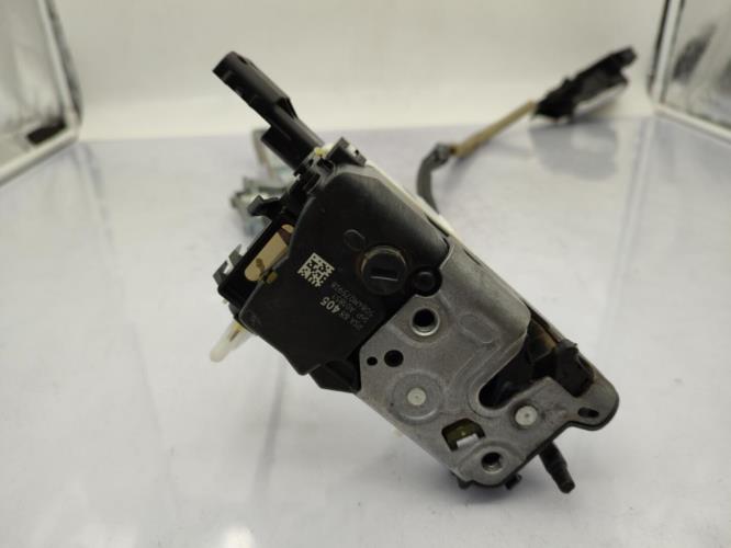 Serrure avant droit PEUGEOT PARTNER 2 PHASE 2 Diesel