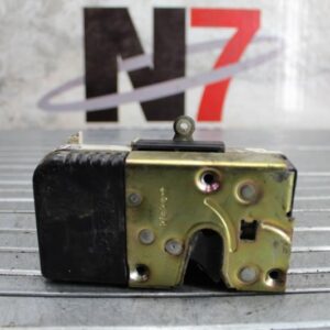 Serrure avant droit PEUGEOT 806 PHASE 1 Diesel