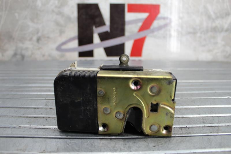 Serrure avant droit PEUGEOT 806 PHASE 1 Diesel