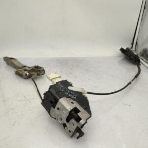 Serrure avant droit PEUGEOT 407 PHASE 1 Diesel