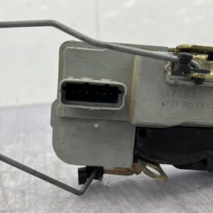 Serrure avant droit PEUGEOT 206 PHASE 1 Diesel