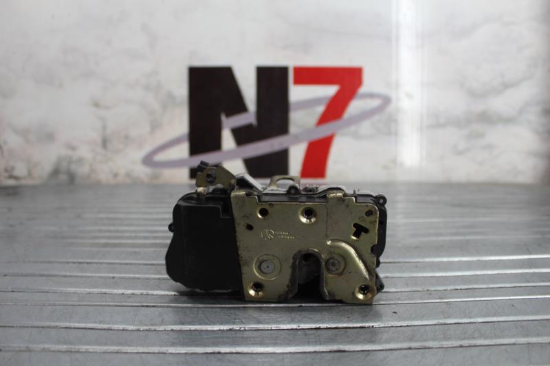 Serrure avant droit PEUGEOT 306 PHASE 1 Diesel