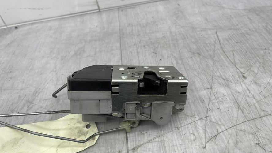 Serrure avant droit PEUGEOT PARTNER 1 PHASE 2