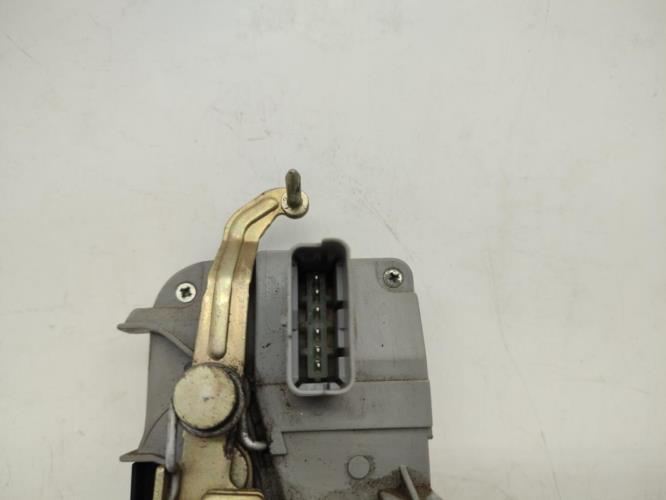 Serrure avant droit PEUGEOT 807 Diesel