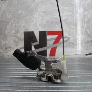 Serrure avant droit PEUGEOT 107 PHASE 2 Essence