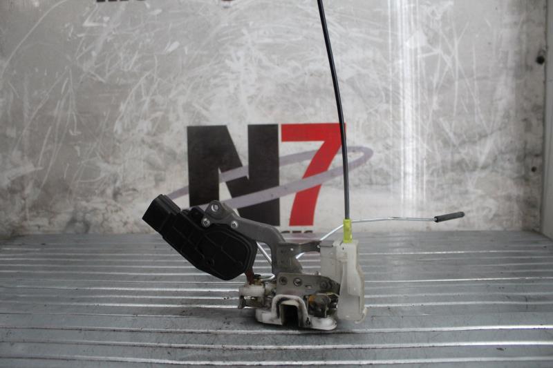 Serrure avant droit PEUGEOT 107 PHASE 2 Essence