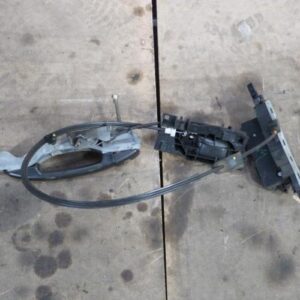 Serrure avant droit PEUGEOT Diesel