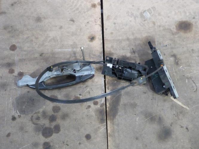 Serrure avant droit PEUGEOT Diesel