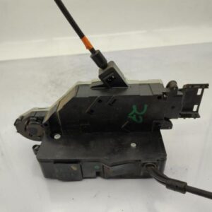 Serrure avant droit PEUGEOT 207 PHASE 1 Essence
