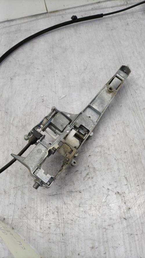 Serrure avant droit PEUGEOT 207 PHASE 2 Diesel