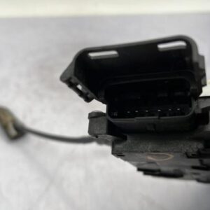 Serrure avant droit PEUGEOT 207 PHASE 1 Diesel