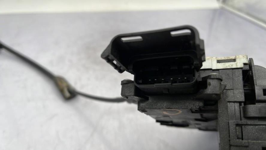 Serrure avant droit PEUGEOT 207 PHASE 1 Diesel