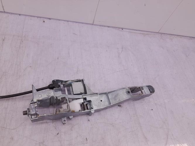 Serrure avant droit PEUGEOT 207 PHASE 1 Diesel