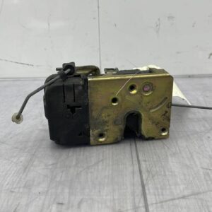 Serrure avant droit PEUGEOT 306 PHASE 2 Diesel