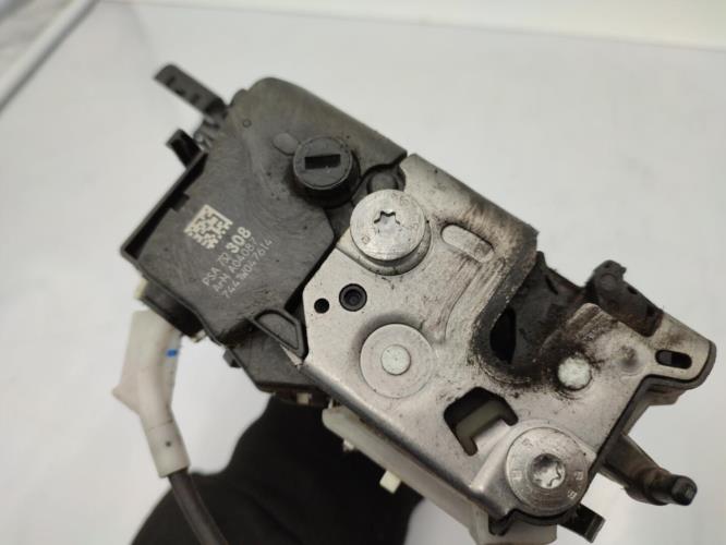 Serrure avant droit CITROEN C3 2 PHASE 1