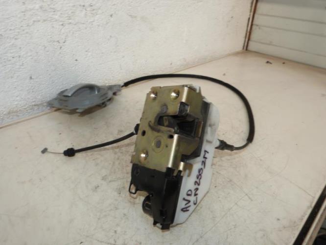 Serrure avant droit CITROEN C3 PLURIEL PHASE 1 CABRIOLET Essence